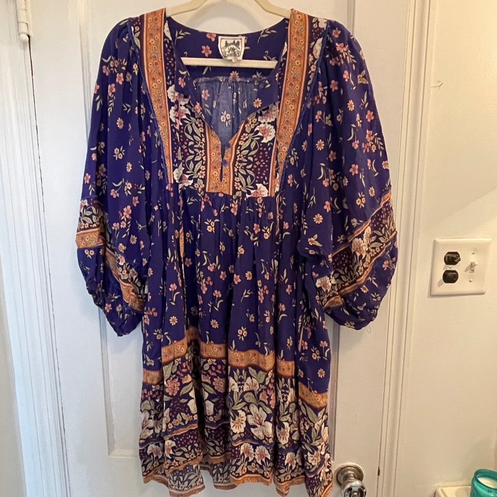 Jaase Mini Dress